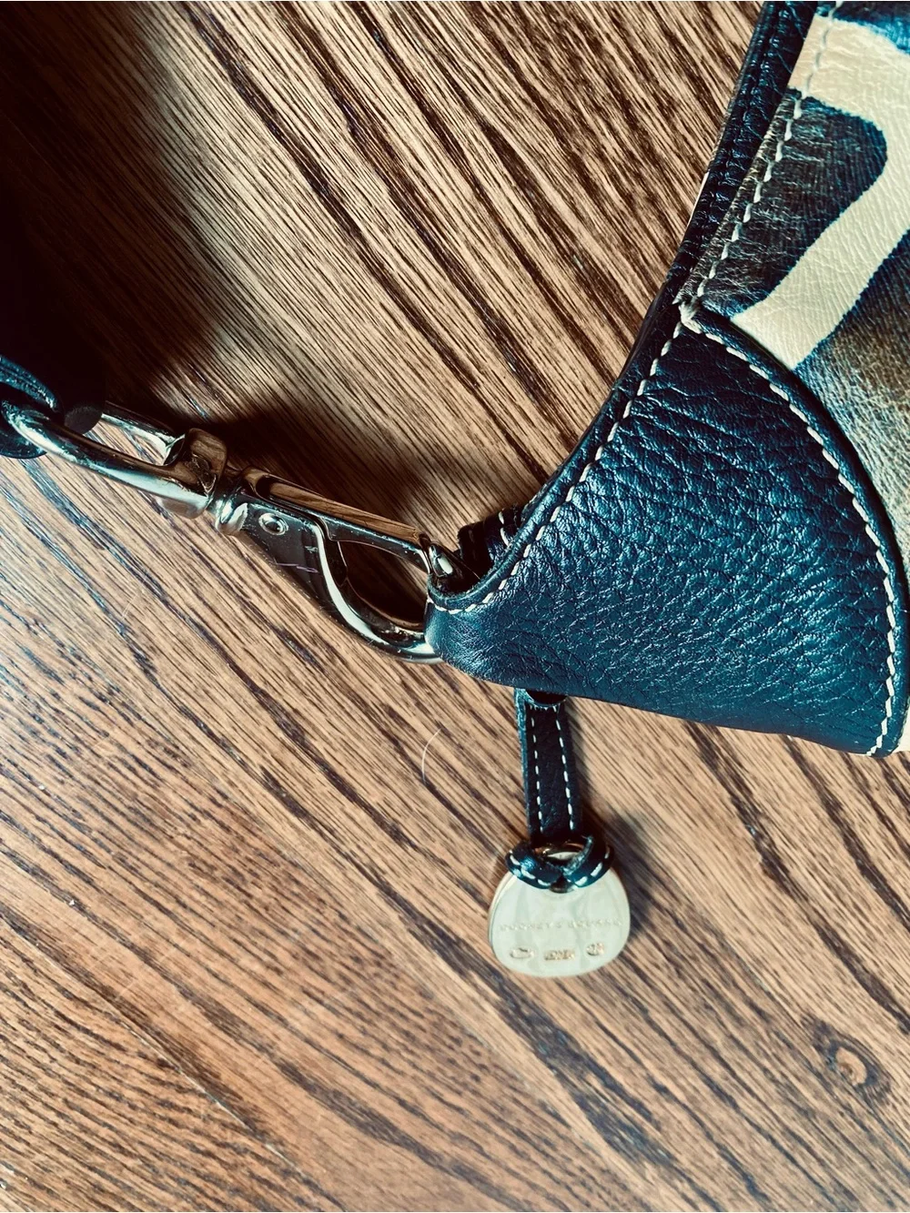 Dooney & Bourke Giraffe Print Shoulder Bag